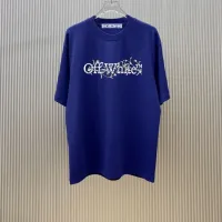 $34.00 USD Off-White T-Shirts Short Sleeved For Unisex #1437193