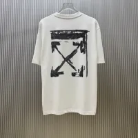 $34.00 USD Off-White T-Shirts Short Sleeved For Unisex #1437194
