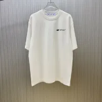 $34.00 USD Off-White T-Shirts Short Sleeved For Unisex #1437194