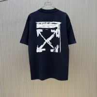$34.00 USD Off-White T-Shirts Short Sleeved For Unisex #1437196