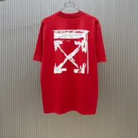 $34.00 USD Off-White T-Shirts Short Sleeved For Unisex #1437197