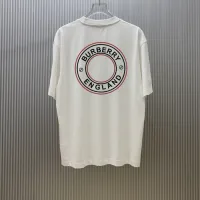 $34.00 USD Burberry T-Shirts Short Sleeved For Unisex #1437203