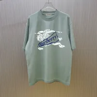 $38.00 USD Burberry T-Shirts Short Sleeved For Unisex #1437226