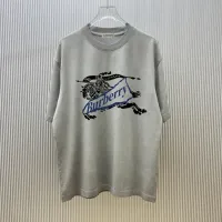 $38.00 USD Burberry T-Shirts Short Sleeved For Unisex #1437227