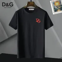 $25.00 USD Dolce & Gabbana D&G T-Shirts Short Sleeved For Unisex #1437234