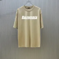 $36.00 USD Balenciaga T-Shirts Short Sleeved For Unisex #1437241