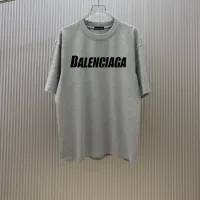 $36.00 USD Balenciaga T-Shirts Short Sleeved For Unisex #1437244