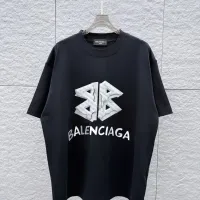$38.00 USD Balenciaga T-Shirts Short Sleeved For Unisex #1437245
