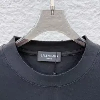 $38.00 USD Balenciaga T-Shirts Short Sleeved For Unisex #1437245