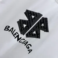 $38.00 USD Balenciaga T-Shirts Short Sleeved For Unisex #1437246
