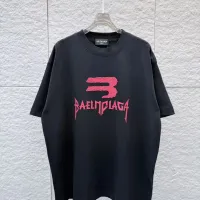 $38.00 USD Balenciaga T-Shirts Short Sleeved For Unisex #1437248