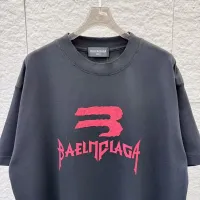 $38.00 USD Balenciaga T-Shirts Short Sleeved For Unisex #1437248