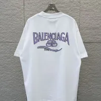 $38.00 USD Balenciaga T-Shirts Short Sleeved For Unisex #1437249