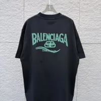 $38.00 USD Balenciaga T-Shirts Short Sleeved For Unisex #1437250