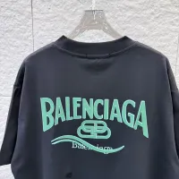 $38.00 USD Balenciaga T-Shirts Short Sleeved For Unisex #1437250