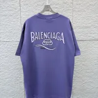 $38.00 USD Balenciaga T-Shirts Short Sleeved For Unisex #1437251