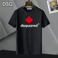$25.00 USD Dsquared T-Shirts Short Sleeved For Unisex #1437261