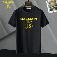 $25.00 USD Balmain T-Shirts Short Sleeved For Unisex #1437265