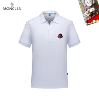 $29.00 USD Moncler T-Shirts Short Sleeved For Men #1437421