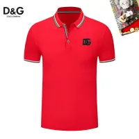 $29.00 USD Dolce & Gabbana D&G T-Shirts Short Sleeved For Men #1437447