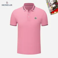 $29.00 USD Moncler T-Shirts Short Sleeved For Men #1437465
