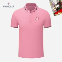 $29.00 USD Moncler T-Shirts Short Sleeved For Men #1437485