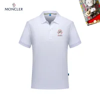 $29.00 USD Moncler T-Shirts Short Sleeved For Men #1437502