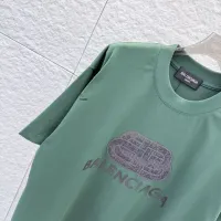 $36.00 USD Balenciaga T-Shirts Short Sleeved For Unisex #1437508