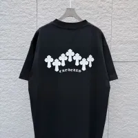 $38.00 USD Chrome Hearts T-Shirts Short Sleeved For Unisex #1437510