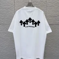 $38.00 USD Chrome Hearts T-Shirts Short Sleeved For Unisex #1437511