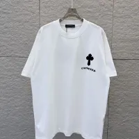 $38.00 USD Chrome Hearts T-Shirts Short Sleeved For Unisex #1437511