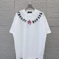 $38.00 USD Chrome Hearts T-Shirts Short Sleeved For Unisex #1437517