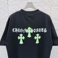 $38.00 USD Chrome Hearts T-Shirts Short Sleeved For Unisex #1437524