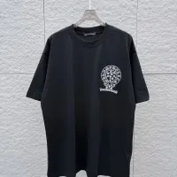 $39.00 USD Chrome Hearts T-Shirts Short Sleeved For Unisex #1437536