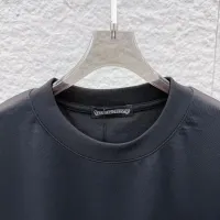 $39.00 USD Chrome Hearts T-Shirts Short Sleeved For Unisex #1437536