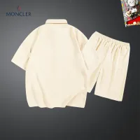 $48.00 USD Moncler Tracksuits Short Sleeved For Men #1437567