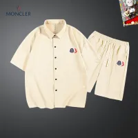 $48.00 USD Moncler Tracksuits Short Sleeved For Men #1437570