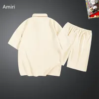 $48.00 USD Amiri Tracksuits Short Sleeved For Men #1437573