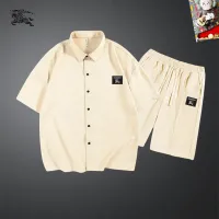 $48.00 USD Burberry Tracksuits Short Sleeved For Men #1437585