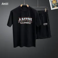 $48.00 USD Amiri Tracksuits Short Sleeved For Men #1437629