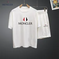 $48.00 USD Moncler Tracksuits Short Sleeved For Men #1437630