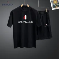 $48.00 USD Moncler Tracksuits Short Sleeved For Men #1437632