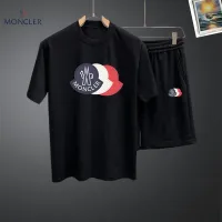 $48.00 USD Moncler Tracksuits Short Sleeved For Men #1437636