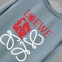 $36.00 USD LOEWE T-Shirts Short Sleeved For Unisex #1437651