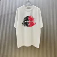 $34.00 USD Moncler T-Shirts Short Sleeved For Unisex #1437679
