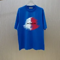 $34.00 USD Moncler T-Shirts Short Sleeved For Unisex #1437680