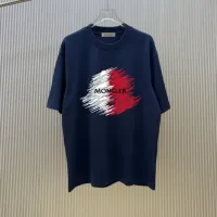 $34.00 USD Moncler T-Shirts Short Sleeved For Unisex #1437681