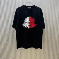 $34.00 USD Moncler T-Shirts Short Sleeved For Unisex #1437683