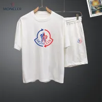 $48.00 USD Moncler Tracksuits Short Sleeved For Men #1437698