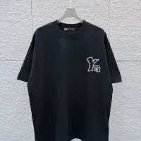 $38.00 USD Y-3 T-Shirts Short Sleeved For Unisex #1437715